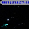 FIRST J151917.7+393818