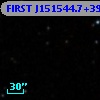 FIRST J151544.7+391504