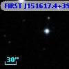 FIRST J151617.4+391453