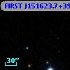 FIRST J151623.7+391756