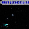 FIRST J151635.1+385345