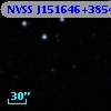 NVSS J151646+385407