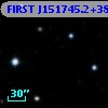FIRST J151745.2+384615