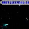 FIRST J151754.1+392016