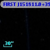 FIRST J151811.0+391806