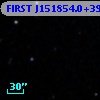 FIRST J151854.0+393530