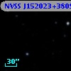 NVSS J152023+380923