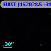 FIRST J152028.5+392832