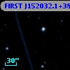 FIRST J152032.1+383052