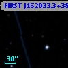 FIRST J152033.3+383143