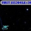 FIRST J152041.6+384021