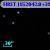 FIRST J152042.0+394434