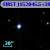 FIRST J152045.5+382313