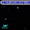 FIRST J152054.6+392415