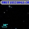 FIRST J152104.1+384322