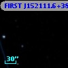 FIRST J152111.6+385917