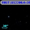 FIRST J152200.4+390849