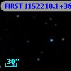 FIRST J152210.1+385615