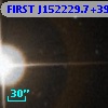 FIRST J152229.7+393514