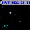 FIRST J152242.8+385403