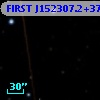 FIRST J152307.2+375158