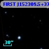 FIRST J152308.5+375847