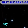 FIRST J152309.2+375840