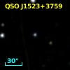 QSO J1523+3759