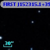 FIRST J152315.1+391219