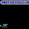 FIRST J152331.2+384842