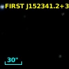 FIRST J152341.2+385048