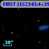 FIRST J152343.4+395040