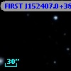 FIRST J152407.0+383923