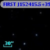 FIRST J152415.5+390158