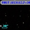 FIRST J153112.7+385511