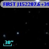 FIRST J152207.6+380550
