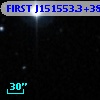 FIRST J151553.3+384136