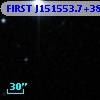 FIRST J151553.7+384123