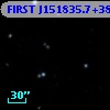 FIRST J151835.7+381933