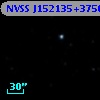NVSS J152135+375044