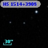 HS 1514+3908