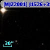 [MJZ2001] J1526+3956