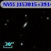 NVSS J153015+391426