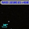 NVSS J150515+410327