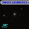 2MASX J15005913+4040229