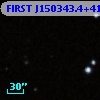 FIRST J150343.4+411124