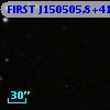FIRST J150505.8+412013