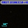 FIRST J150632.0+410906