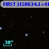 FIRST J150634.1+411823