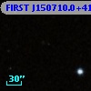 FIRST J150710.0+412925